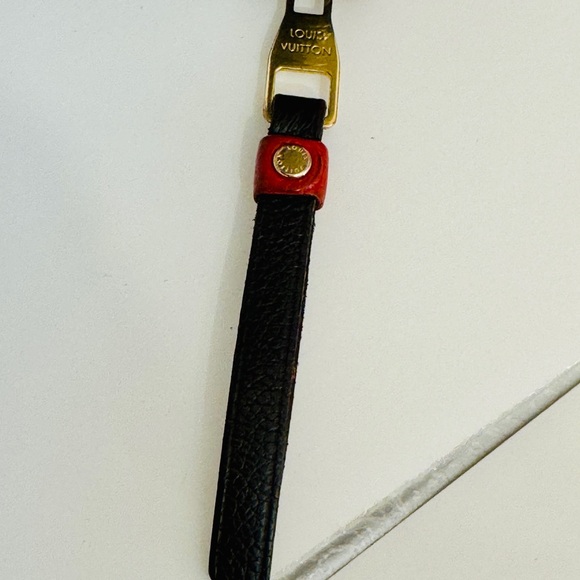 Louis Vuitton emptied Monogram Zipper round long bifold Black Wallet - Picture 9 of 16